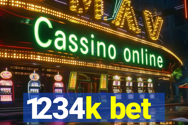 1234k bet